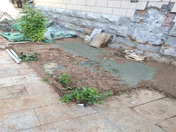 湾岭镇地基基础注浆增加承载力灌浆加固