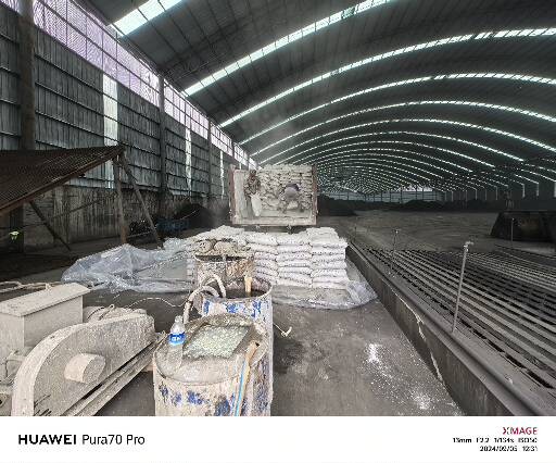 湾岭镇厂房地面下沉注浆加固施工